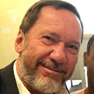 Albe Grobbelaar, University of the Free State Communication Science lecturer and former OFM managing director